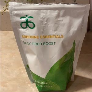 Arbonne Fiber Boost